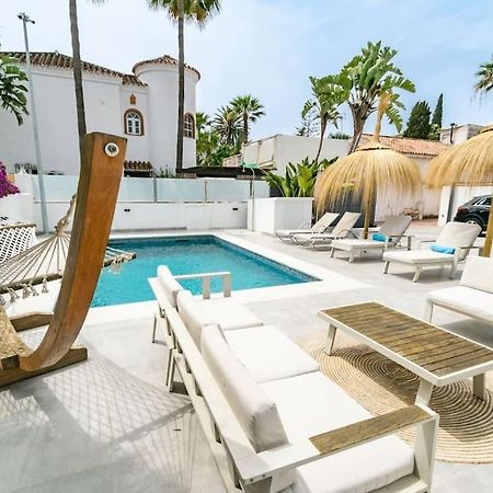 Villa La Sala Puerto Banus Marbella Esterno foto