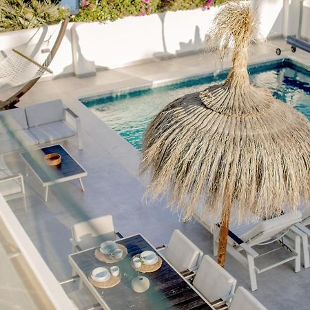 Villa La Sala Puerto Banus Marbella Esterno foto