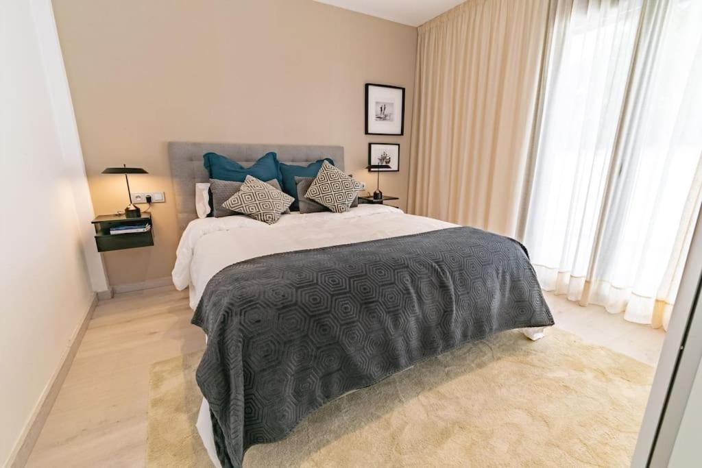 Villa La Sala Puerto Banus Marbella Esterno foto