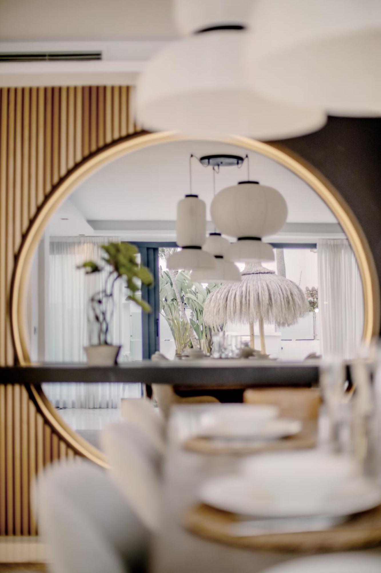 Villa La Sala Puerto Banus Marbella Esterno foto