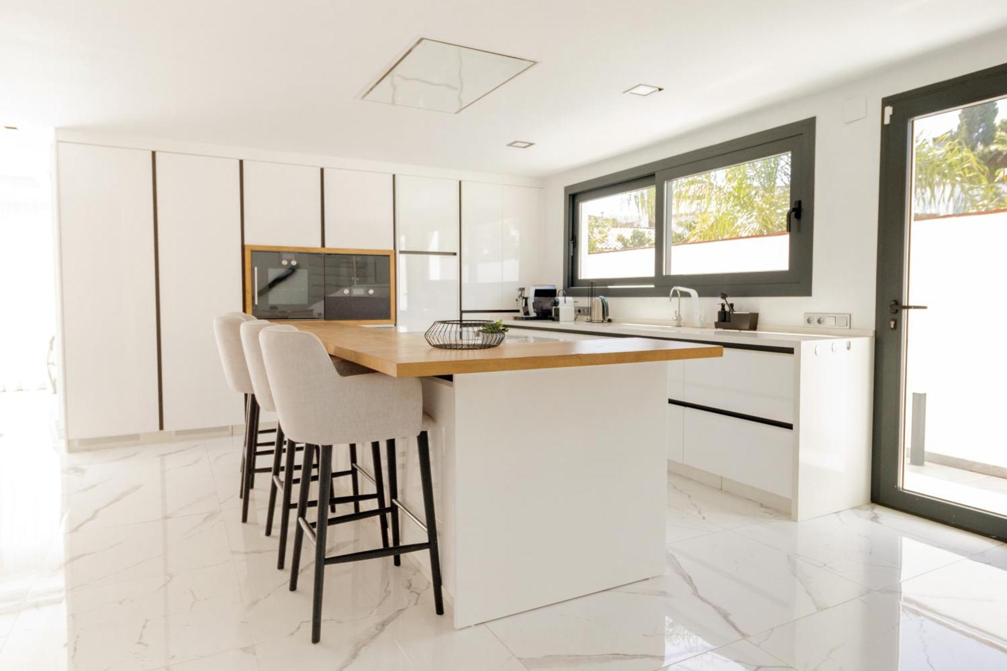Villa La Sala Puerto Banus Marbella Esterno foto
