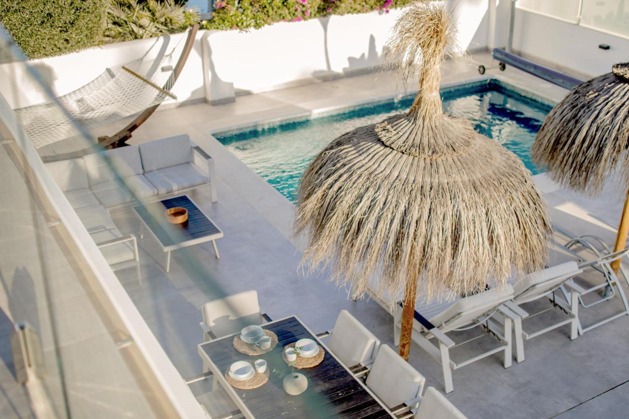 Villa La Sala Puerto Banus Marbella Esterno foto