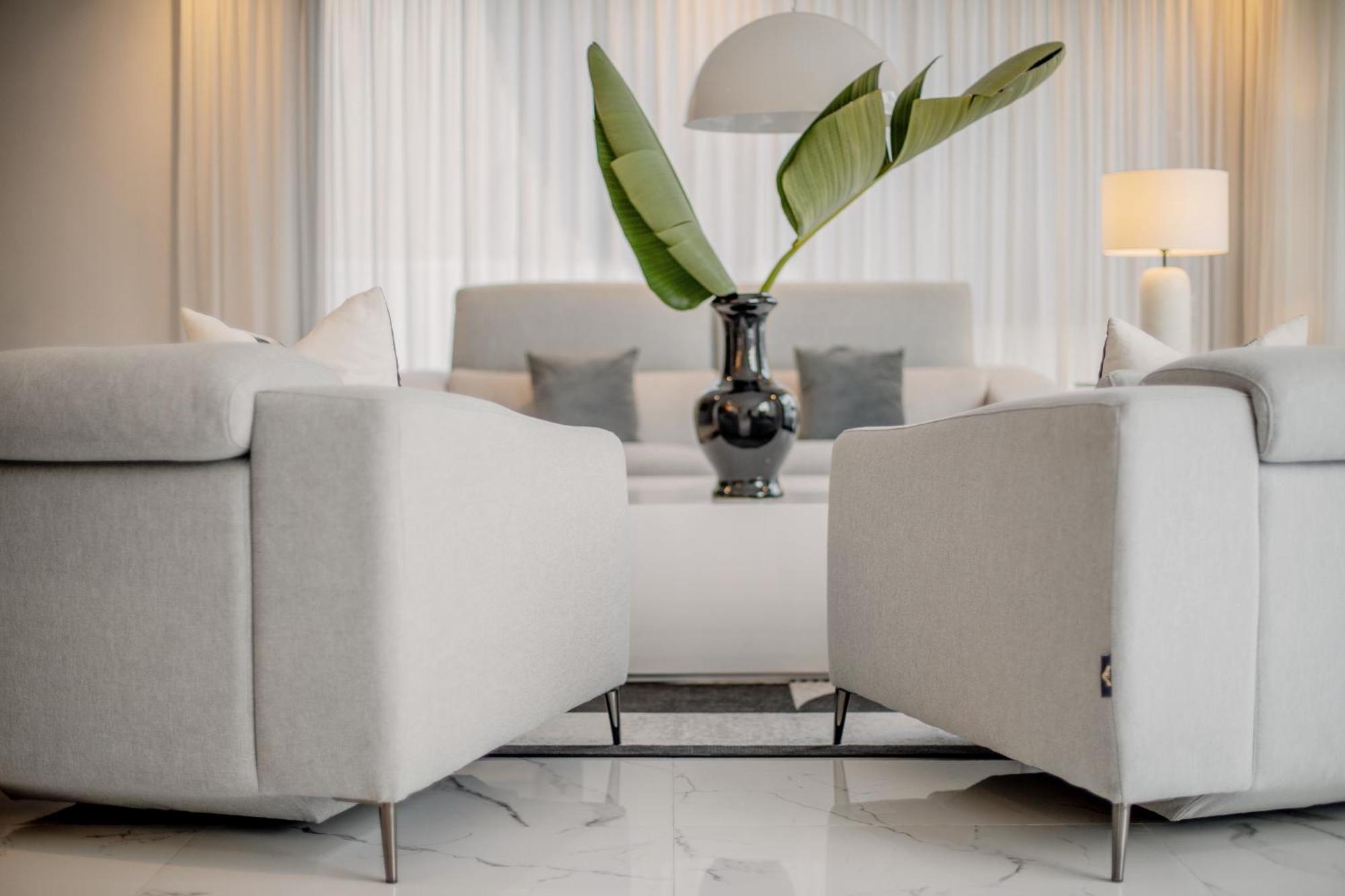 Villa La Sala Puerto Banus Marbella Esterno foto