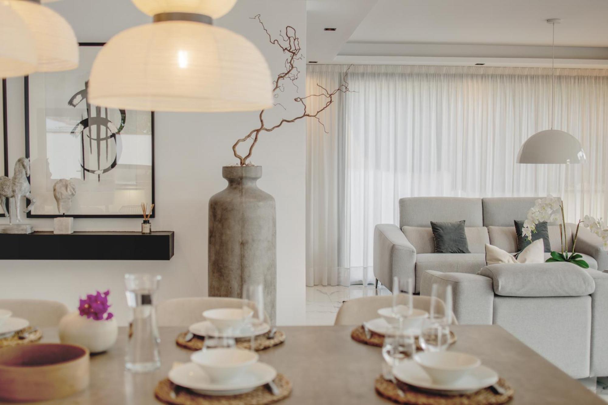 Villa La Sala Puerto Banus Marbella Esterno foto