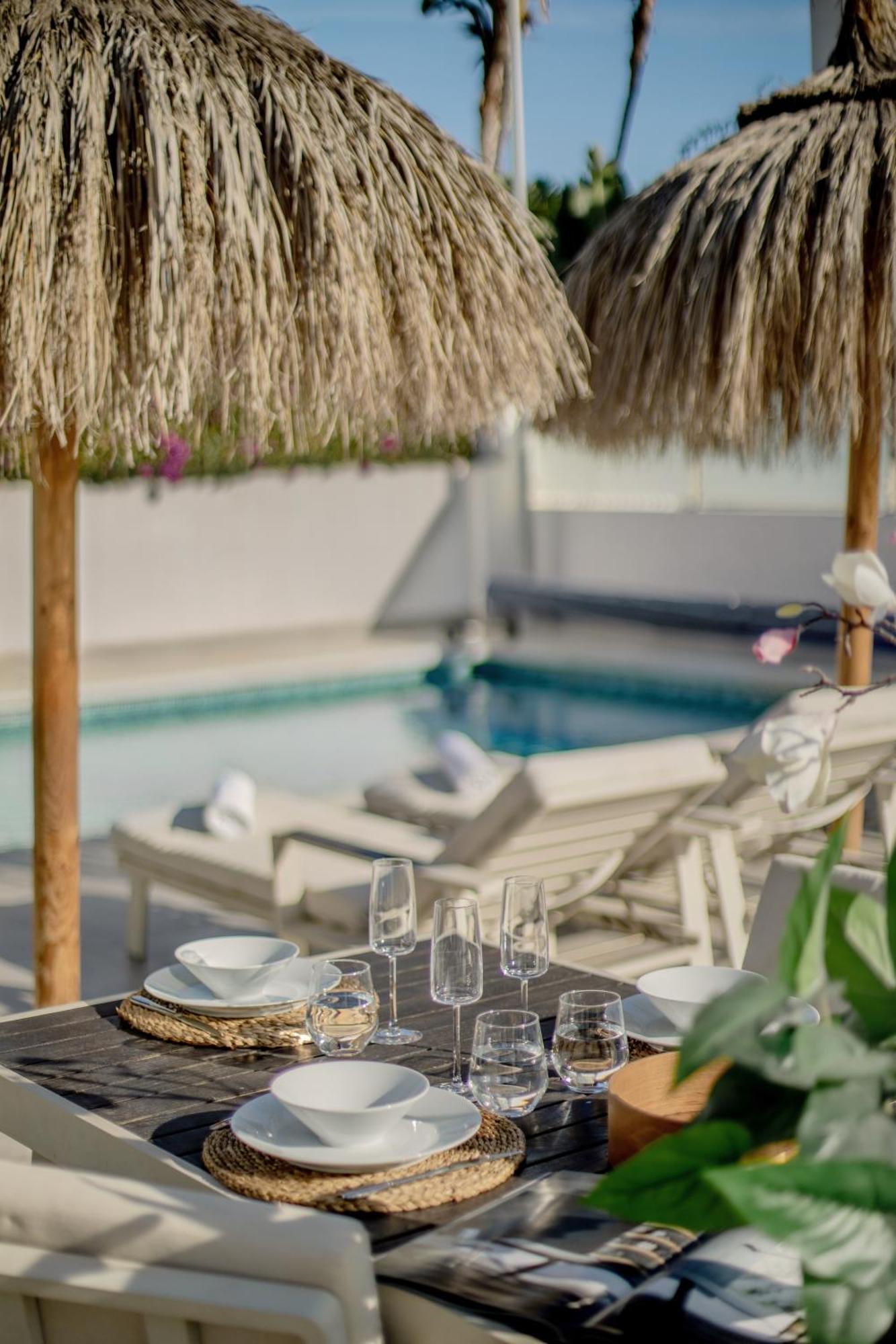 Villa La Sala Puerto Banus Marbella Esterno foto